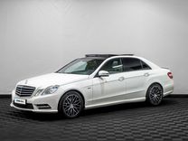 Mercedes-Benz E-класс 3.5 AT, 2011, 159 200 км, с пробегом, цена 1 499 000 руб.