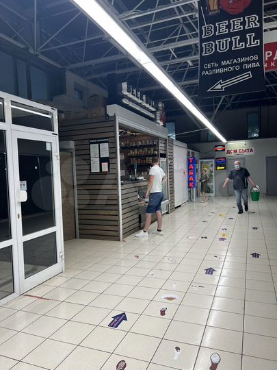 Торговая площадь, 26 м²