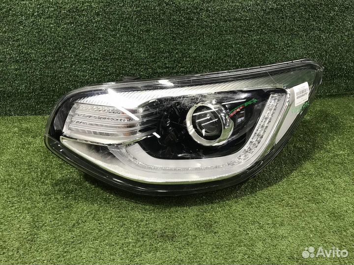 Фара левая Kia Soul