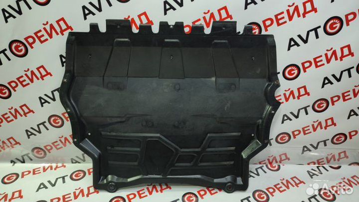 Защита двигателя Volkswagen Tiguan 5N2 cawb