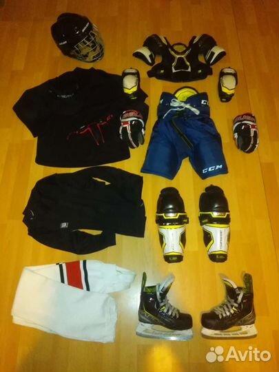 Хоккейная форма детская