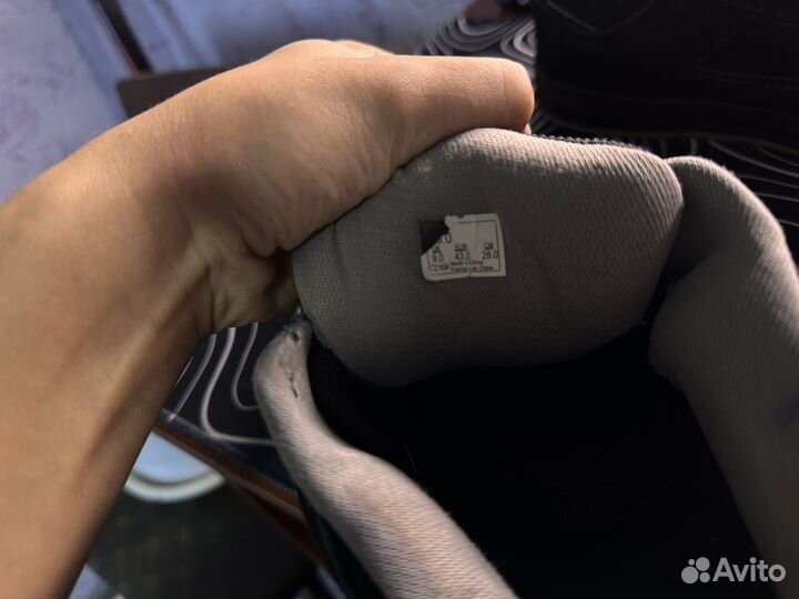 Кроссовки vans дутыши