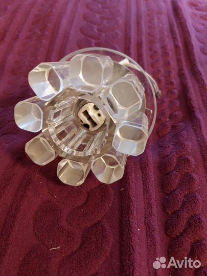 Светильник потолочный