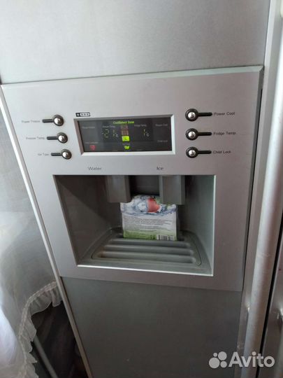 Холодильник бу samsung