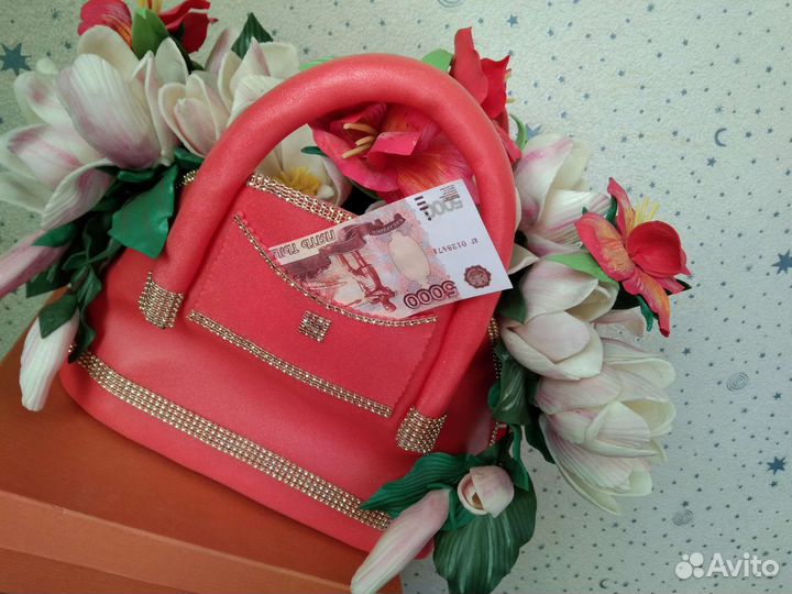 Сумочка светильник