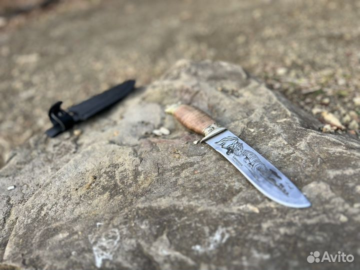 Нож кизляр Хищник