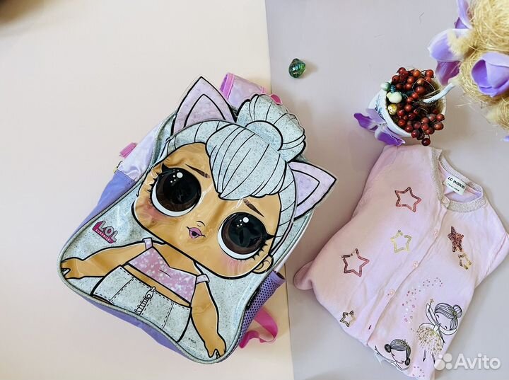 Детский рюкзак LOL