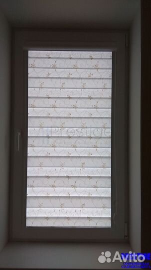 Жалюзи, рулонные шторы с бесплатной установкой