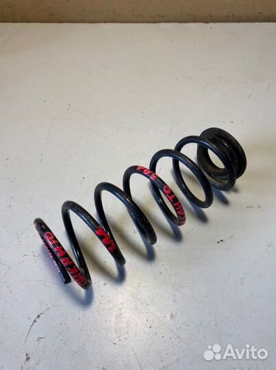 Пружина задняя Kia Picanto 2