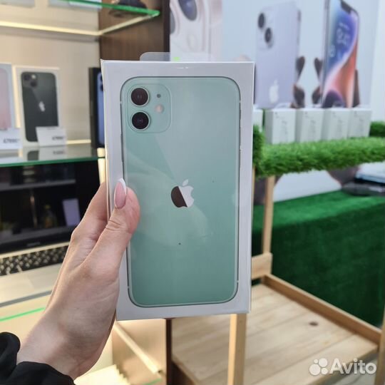 iPhone 11, 128 ГБ