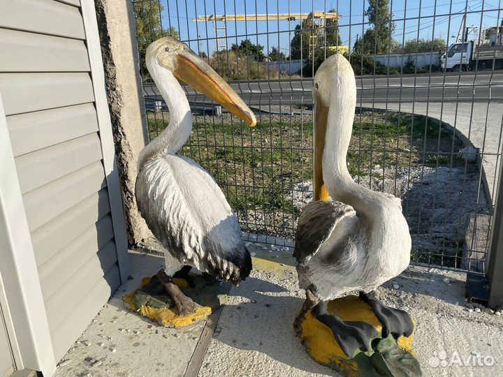 Садовые фигуры