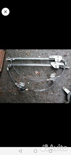 Стекло подъёмники фольксваген