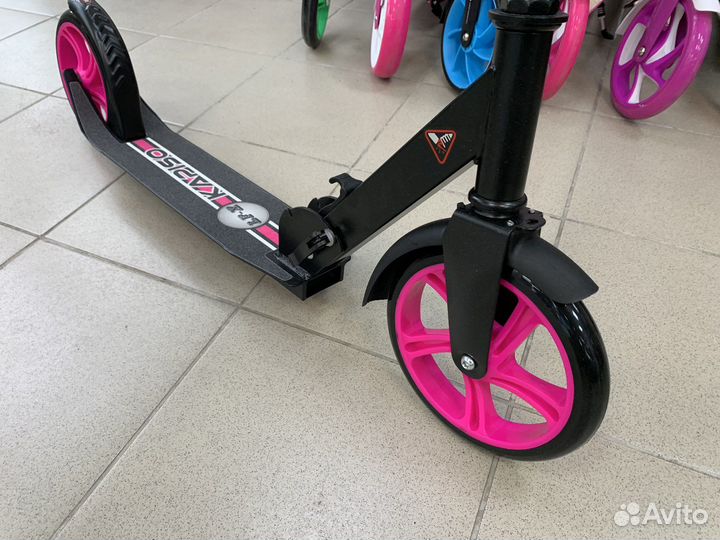 Самокат Кататься