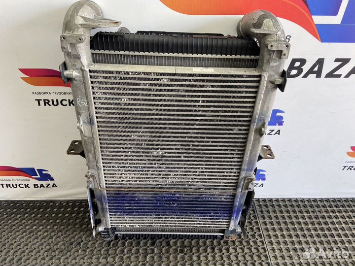 7485020213 Кассета радиаторов Renault Premium