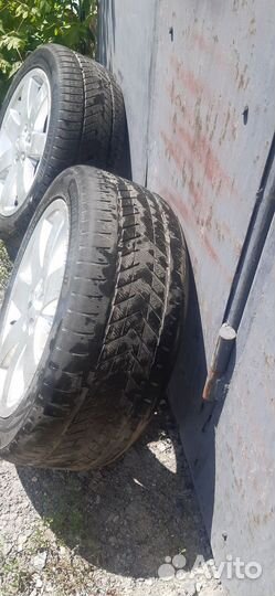 Диски на range rover r20 бу