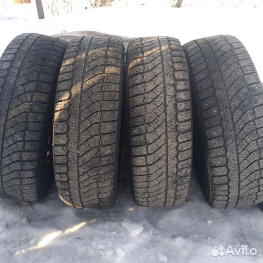 Зимняя резина r15 на дисках