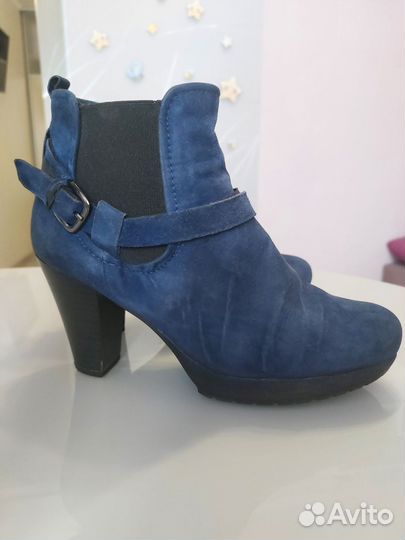 Ботильоны женские 37 размер