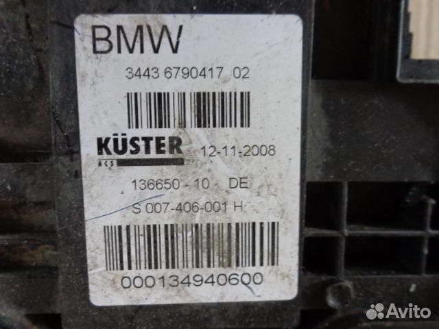 Тормоз ручной BMW 7-Series F01 F02 6790417