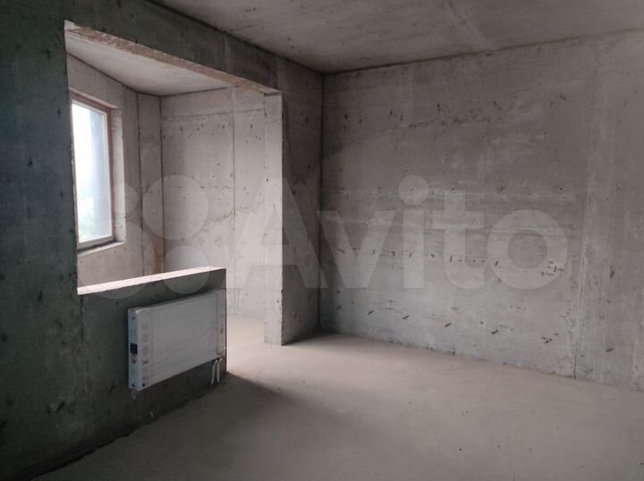 2-к. квартира, 83,2 м², 4/18 эт.