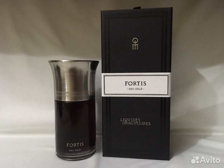 Fortis Les Liquides Imaginaires Оригинал распив 10