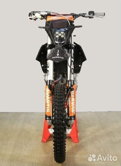 Мотоцикл Авантис Avantis Enduro 250 EFI PR250 птс