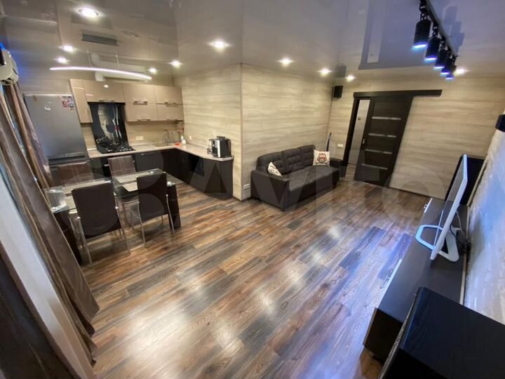 3-к. квартира, 69 м², 2/9 эт.