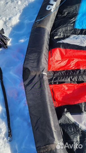 Кайт slingshot rally 8m 2017