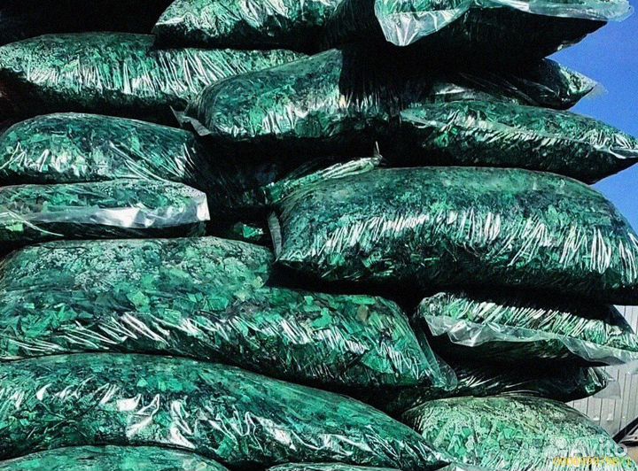 Щепа декоративная