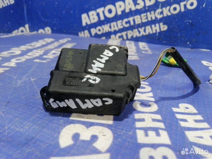 Моторчик заслонок отопителя Iran Khodro Samand