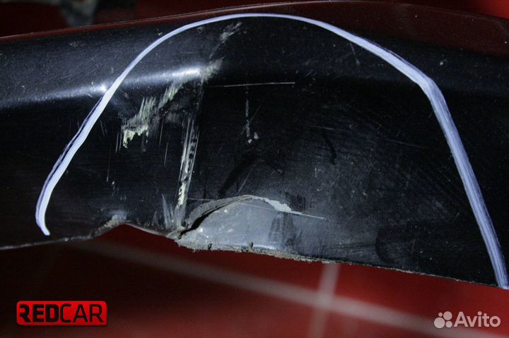 Бампер перед Toyota Camry V50 (11-14)