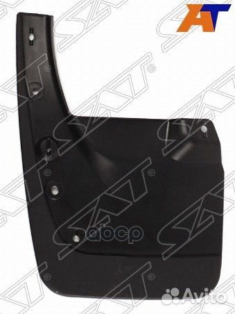 Брызговик toyota land cruiser prado 09-11 пер