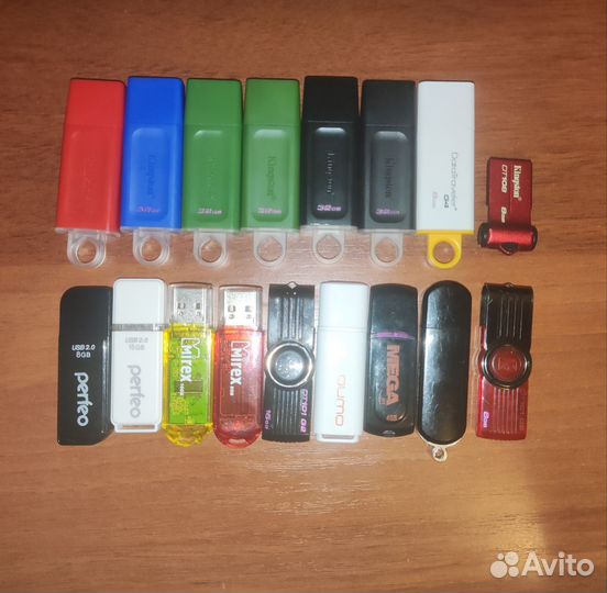 Usb флешки 4/8/16/32