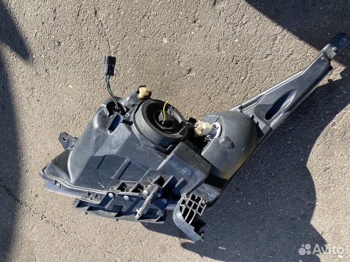 Фара правая 13063 Chevrolet Cruze J300 13063 на ст