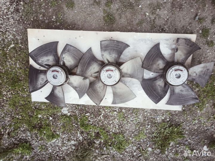 Вентиляторы