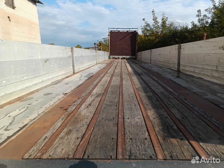 IVECO 440 E35 с полуприцепом, 2001