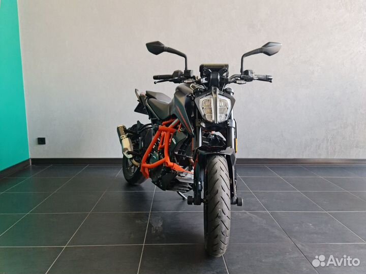 KTM Duke 390