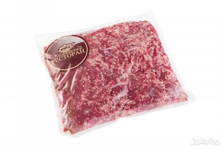 Фарш говяжий