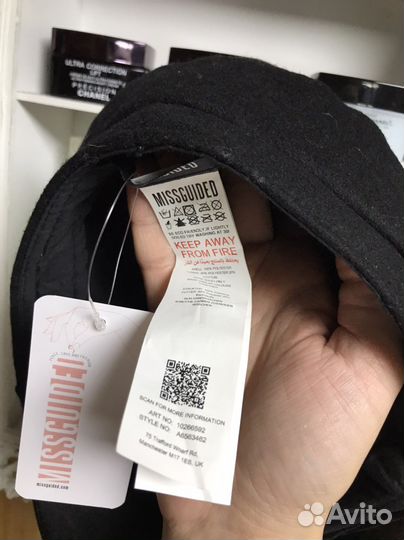 Кепка Missguided новая