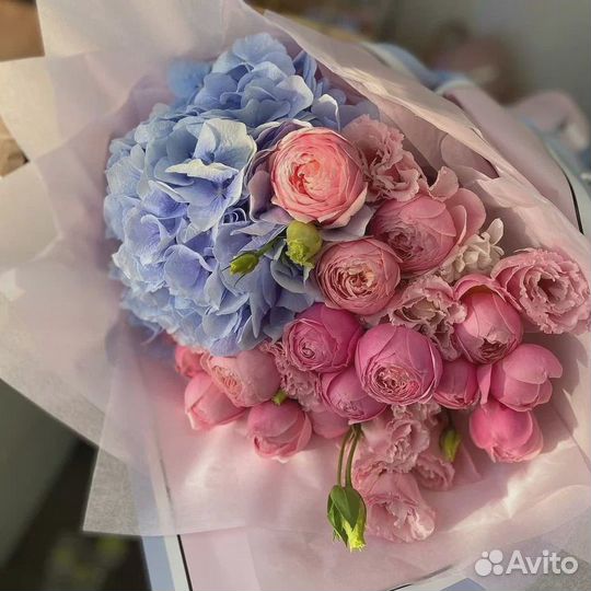 Цветы букеты доставка Уфа