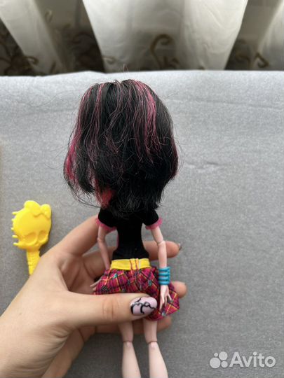 Кукла Монстер Хай дракулаура