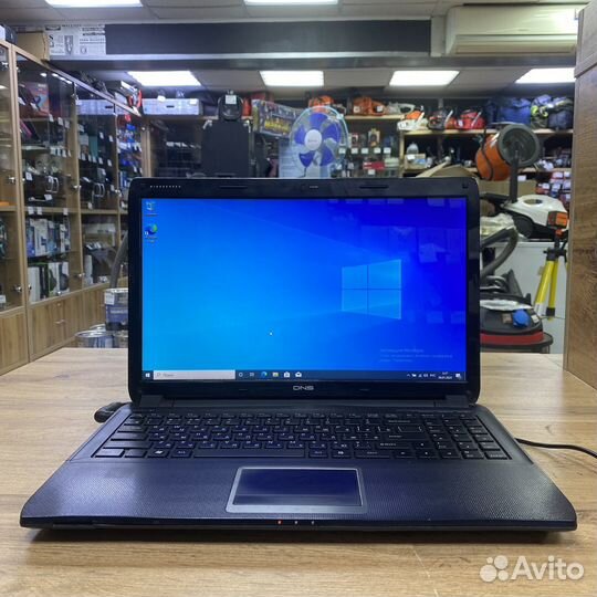 Ноутбук DNS TWC-N13P-GT