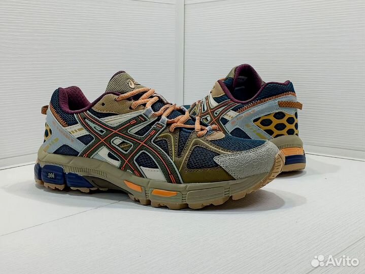 Кроссовки мужские asics gel kahana 8