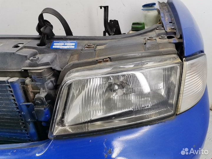 Бампер (ноускат) для Audi A4 B5 R0B1F11K1V1