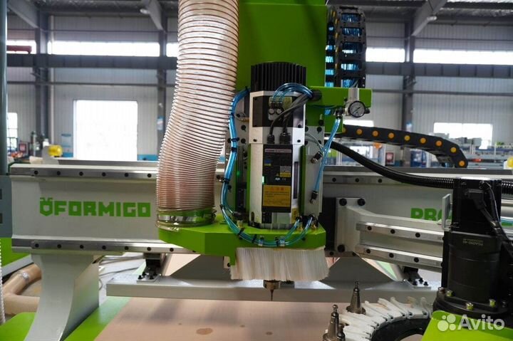 Фрезерный станок с чпу Formigo Profi-2030A