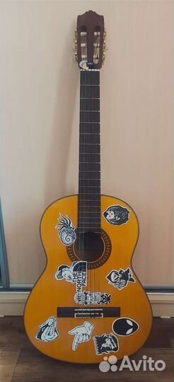 Гитара yamaha c80