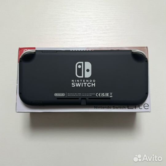 Nintendo Switch Lite