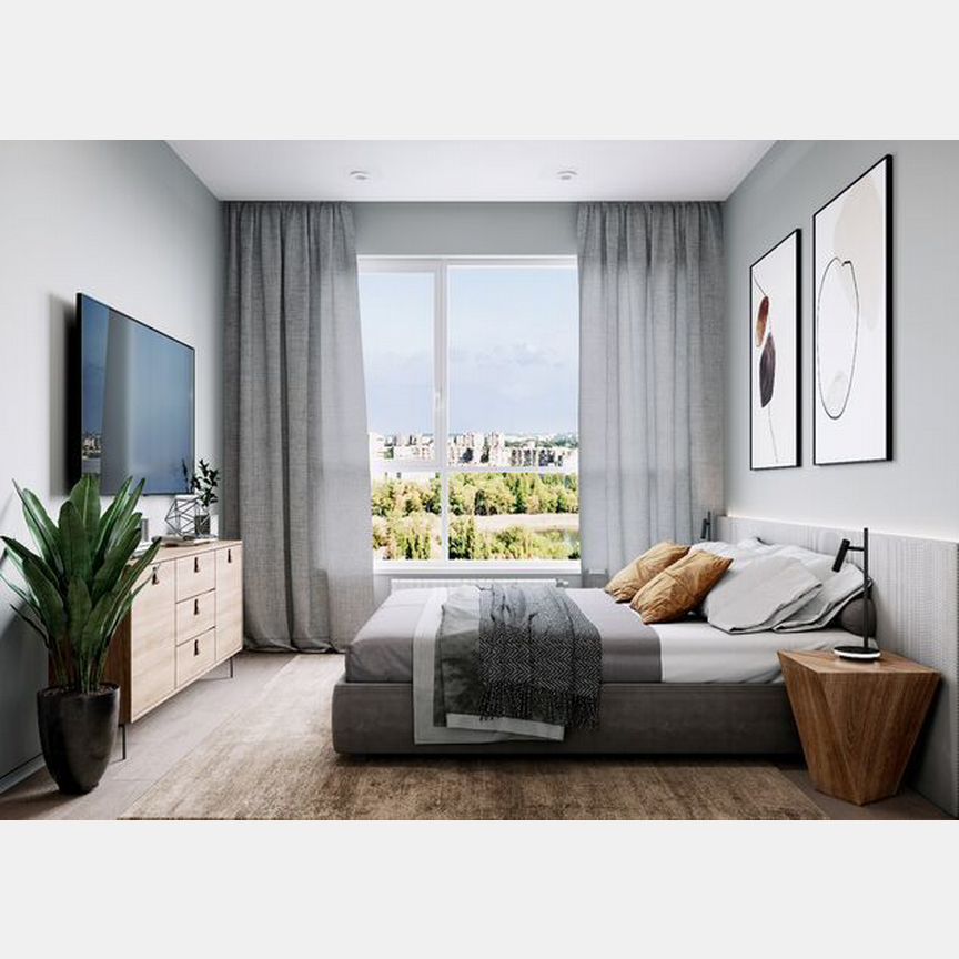 5-к. квартира, 143,1 м², 13/13 эт.