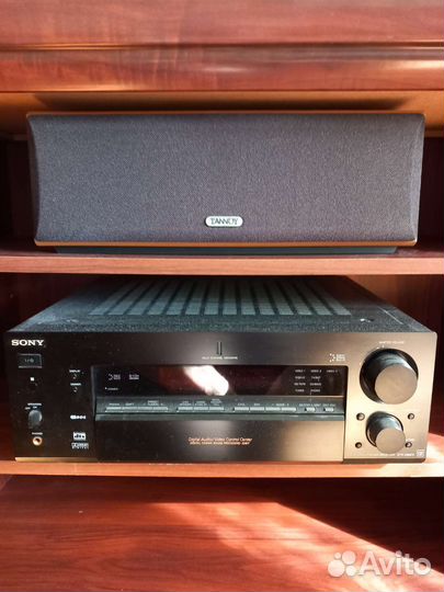 Домашний кинотеатр 5.1 бу