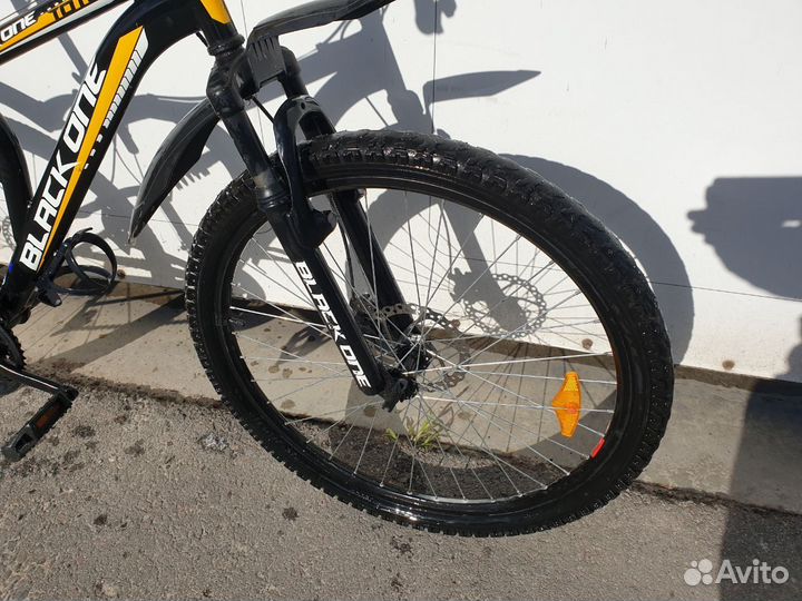 Велосипед взрослый 26