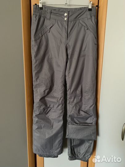 Брюки горнолыжные женские